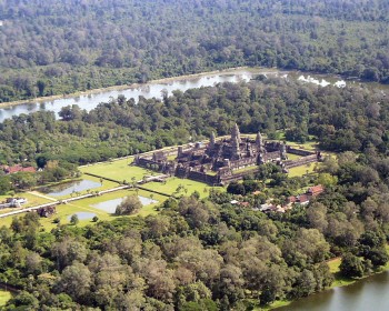 Камбоджа: Туристам предлагают альтернативу Ангкору