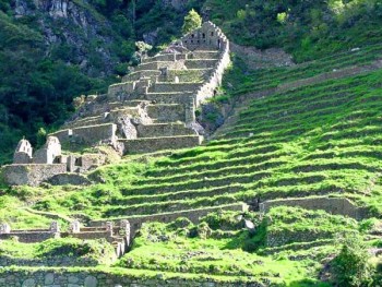 В Перу разрушена пирамида, которой 4 тысячи лет