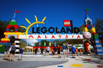 Малайзия: Legoland превысил ожидания посещаемости