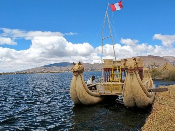 Перу ожидает около 4 миллионов туристов к 2016 году