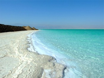 Израиль: Мертвое море умирает