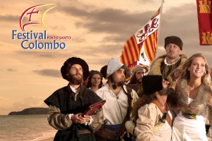 Португалия: Фестиваль Колумба пройдет с 19-21 сентября