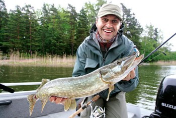 Финляндия: Лицензия на рыбалку подорожает