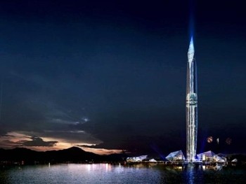 Южная Корея: В Сеуле построят первую в мире "невидимую башню"
