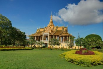 Камбоджа предлагает самый экономный вид отдыха