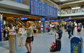 Швейцария: На вокзалах страны появится бесплатный интернет
