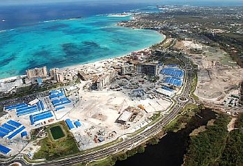 Багамские острова: В Нассау откроется туристический комплекс с новыми отелями