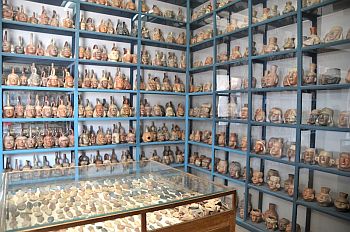 Музеи Перу предлагают туристам экскурс в историю последних трех тысяч лет