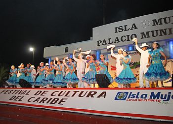 Мексика: В штате Кинтана-Роо пройдет Фестиваль карибской культуры