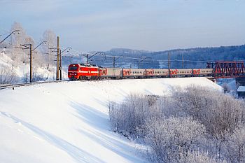 На зимние праздники в Финляндию отправятся 32 туристических поезда