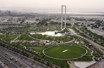 ОАЭ: Дубай построит новую обзорную площадку для туристов