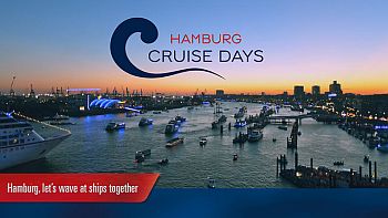 Германия: Морской праздник Hamburg Cruise Days 2014