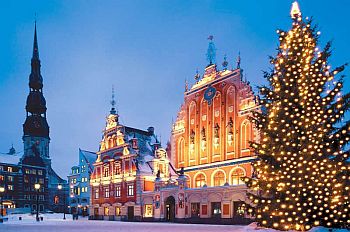 Финляндия приглашает пройти сказочным Рождественским маршрутом 15 декабря
