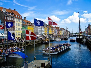 Дания: Копенгаген получил статус «зеленой» столицы Европы