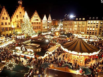 В Чехии начались новогодние распродажи