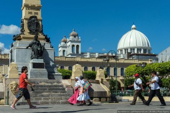 Бесплатные экскурсии проводятся в столице Сальвадора