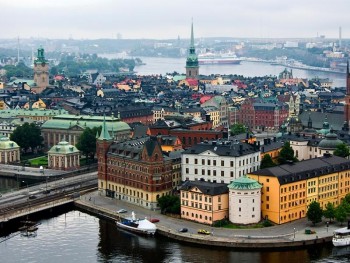Швеция: Стокгольм выбран одним из чудес света