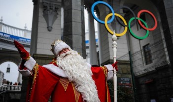 Россия: В олимпийском Сочи будет работать резиденция Деда Мороза