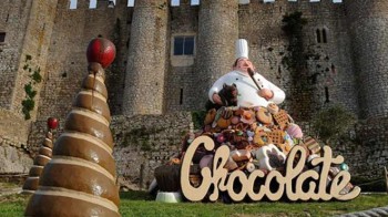 Португалия приглашает на фестиваль шоколада