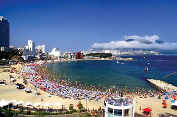 Корея открывает главные пляжи страны