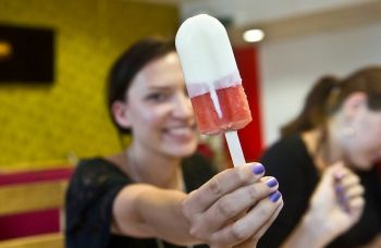 Эстония: В Таллине открыт бесплатный музей мороженого