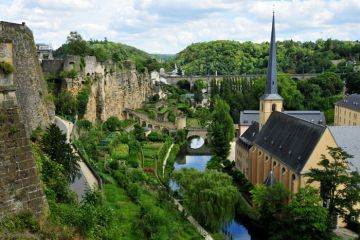 Люксембург запустил сайт для туристов