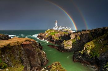 Ирландия начинает пилотный проект: Wild Atlantic Way
