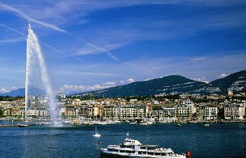 Швейцария: Женева получила престижную награду «World Travel Awards» 2015