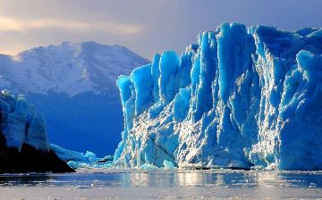 В Гренландии откололся ледник, способный поднять уровень океана