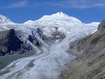 Ледники Австрии исчезнут к 2050 году