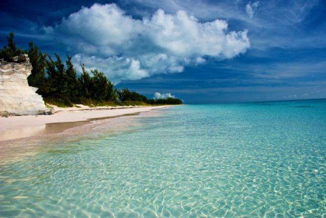 Бимини – что посмотреть на Багамских Островах