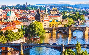 Чехия повышает туристический сбор