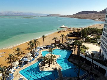 Иордания: Отели побережья будут временно закрыты для туристов