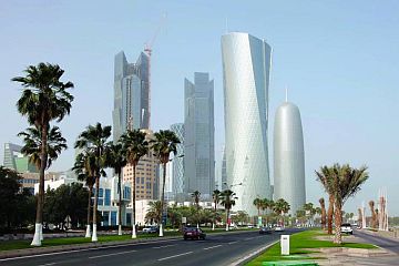 Катар отменил визы для граждан России