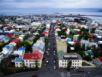 Исландия: В Рейкьявике пройдет Фестиваль моря