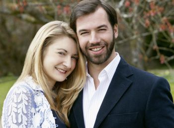 Люксембург: Бельгийская графиня и герцог люксембургский объявили о свадьбе
