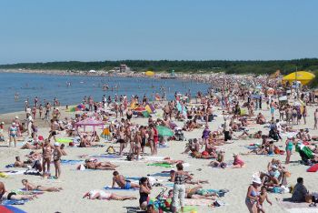 Литва: Власти Паланги будут взимать налог с отдыхающих