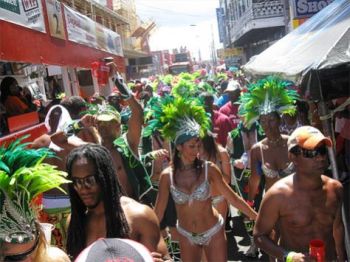 Тринидад и Тобаго - остров карнавалов