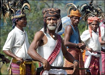 Восточный Тимор: Почему самые бедные угрожают самым сильным