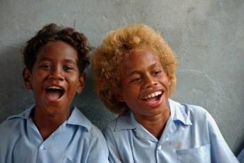 Соломоновы острова: Загадка местный жителей