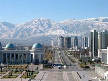В Туркмении объявили тендер на строительство города