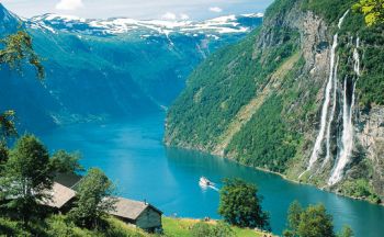 Норвегия – летний туристический сезон 2012 года.