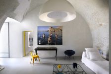 Отель Capri Suite в бывшем монастыре на острове Капри, Италия