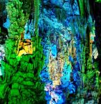 Пещера Тростниковой Флейты (Китай)