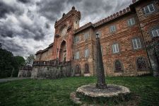 Замок Саммеццано (Castello di Sammezzano), Тоскана, Италия